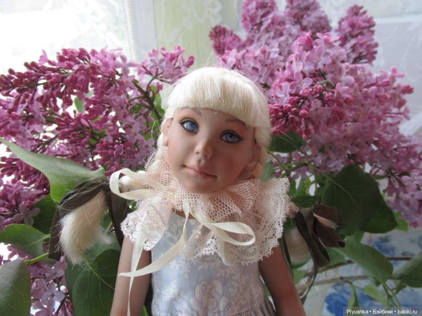 Сирень в цвету. Когда идёт дождь. И когда светит солнце (фото 6)