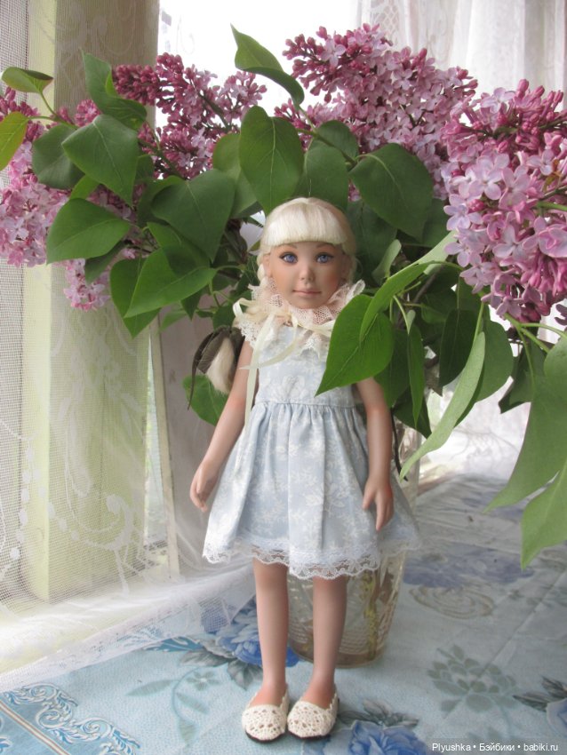 Сирень в цвету. Когда идёт дождь. И когда светит солнце (фото 5)