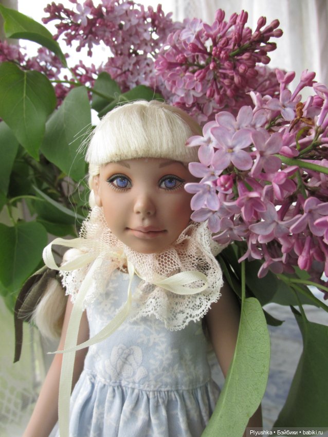 Сирень в цвету. Когда идёт дождь. И когда светит солнце (фото 8)