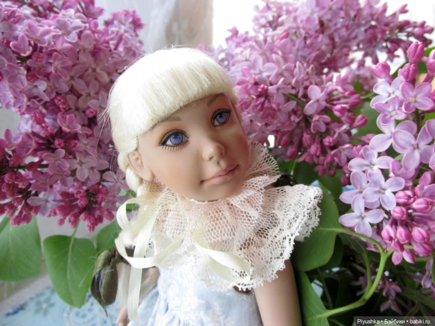 Сирень в цвету. Когда идёт дождь. И когда светит солнце (фото 4)