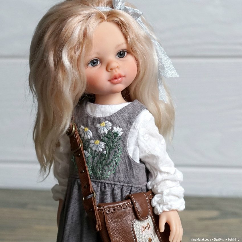 Фотоистория преображения моей малышки Даши (фото 2)