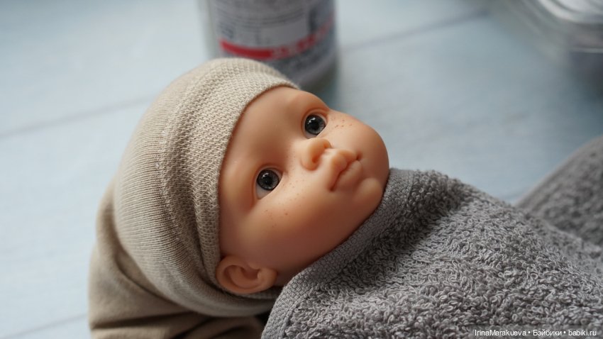 Фотоистория преображения моей малышки Даши