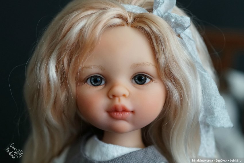 Фотоистория преображения моей малышки Даши