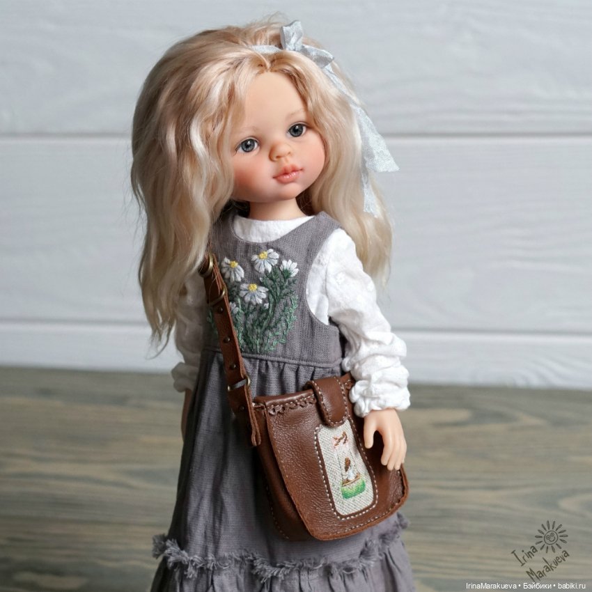 Фотоистория преображения моей малышки Даши (фото 3)