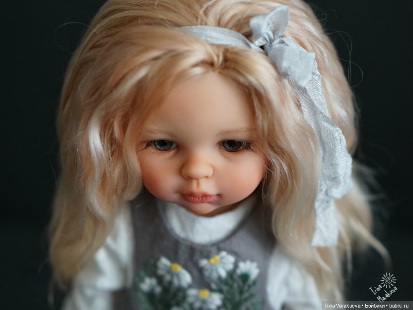 Фотоистория преображения моей малышки Даши (фото 6)