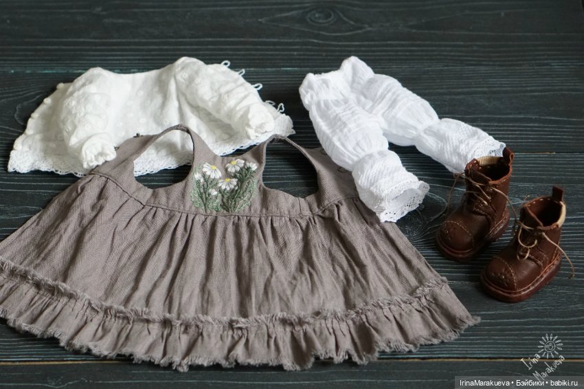 Фотоистория преображения моей малышки Даши