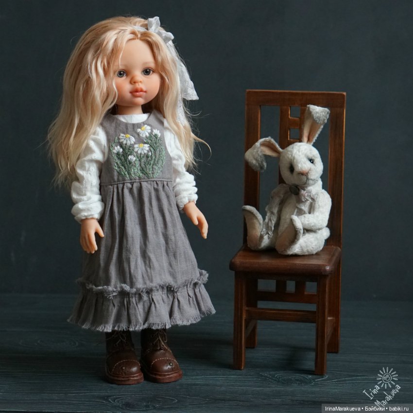 Фотоистория преображения моей малышки Даши (фото 4)