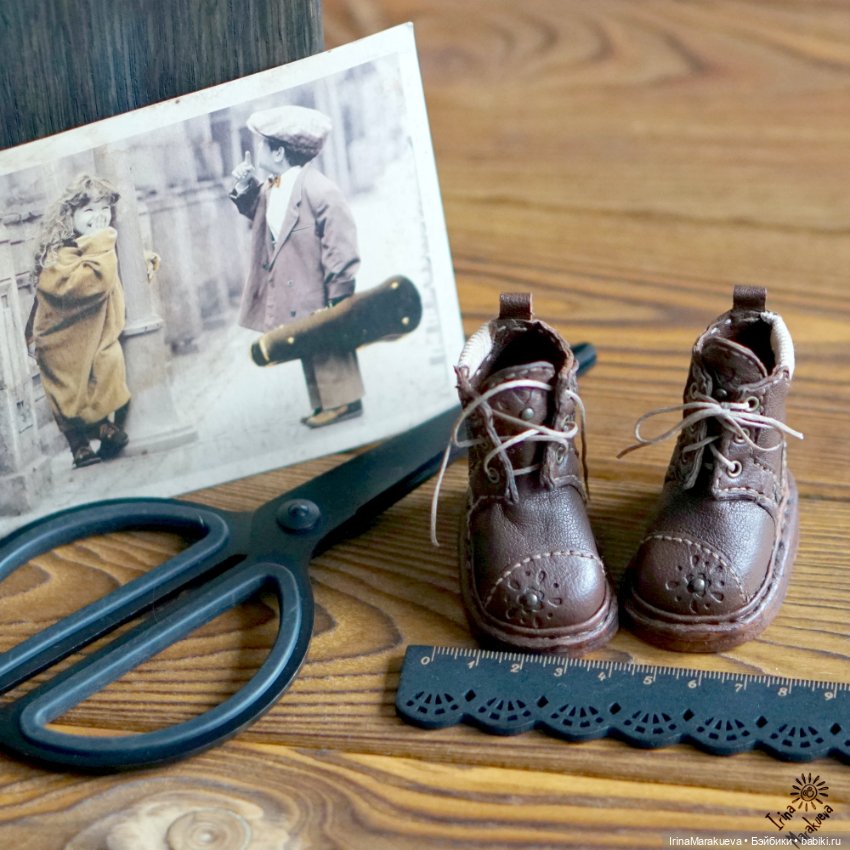 Фотоистория преображения моей малышки Даши