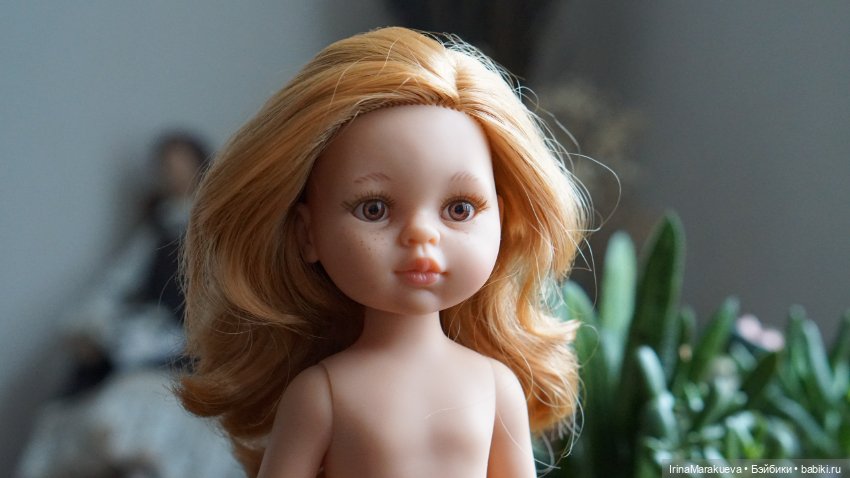 Фотоистория преображения моей малышки Даши