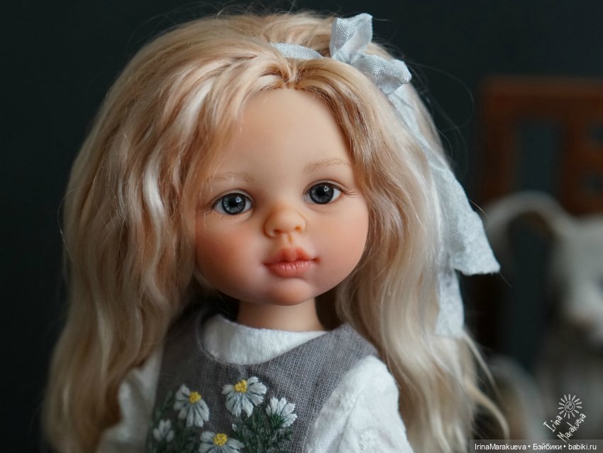 Фотоистория преображения моей малышки Даши (фото 10)