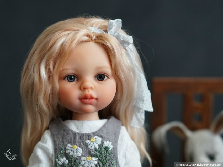 Фотоистория преображения моей малышки Даши (фото 7)