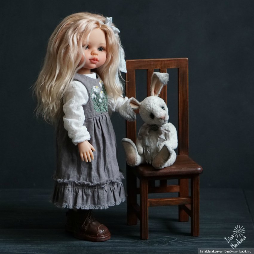 Фотоистория преображения моей малышки Даши (фото 5)