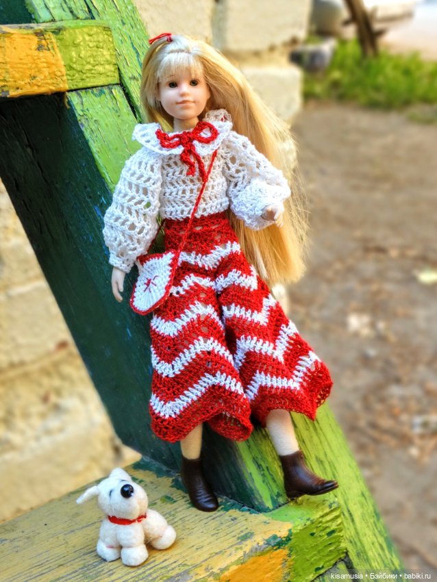 Грейси и Олив на прогулке. Only hearts club (фото 7)