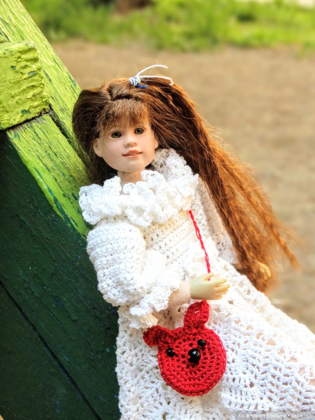 Грейси и Олив на прогулке. Only hearts club (фото 5)