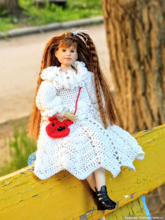 Грейси и Олив на прогулке. Only hearts club