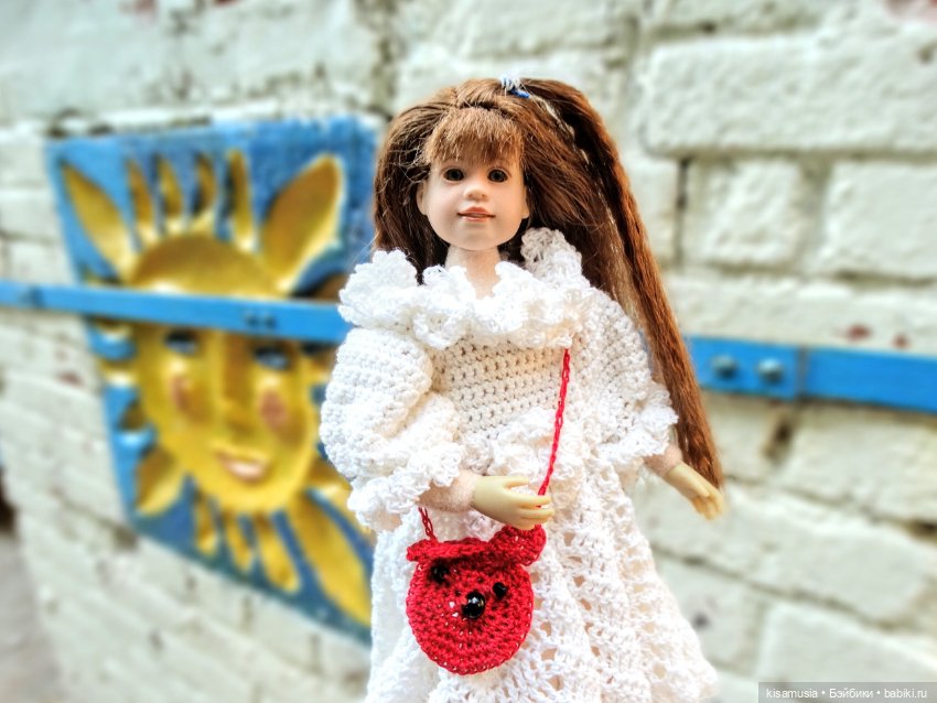 Грейси и Олив на прогулке. Only hearts club (фото 3)