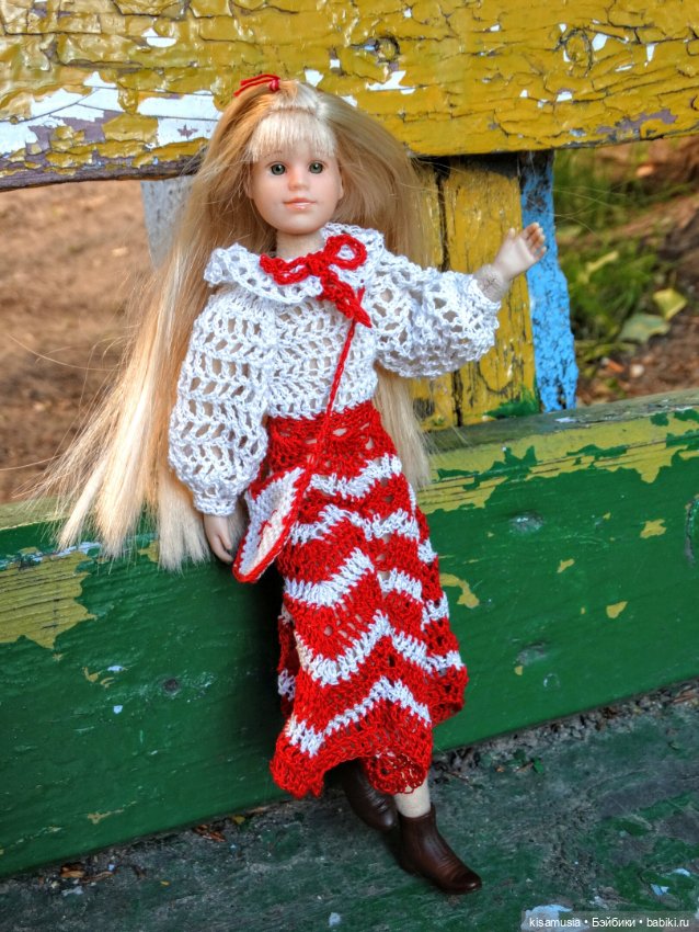 Грейси и Олив на прогулке. Only hearts club