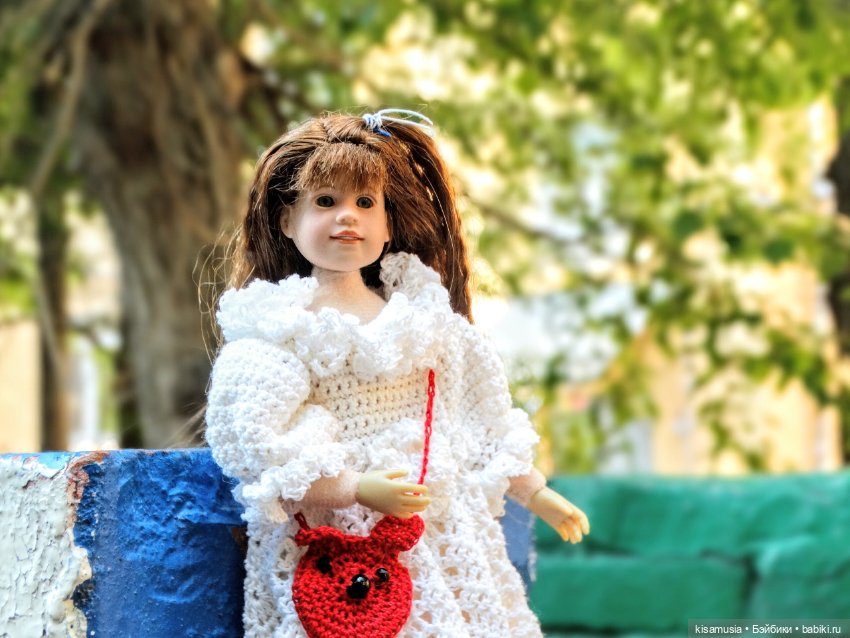 Грейси и Олив на прогулке. Only hearts club (фото 2)