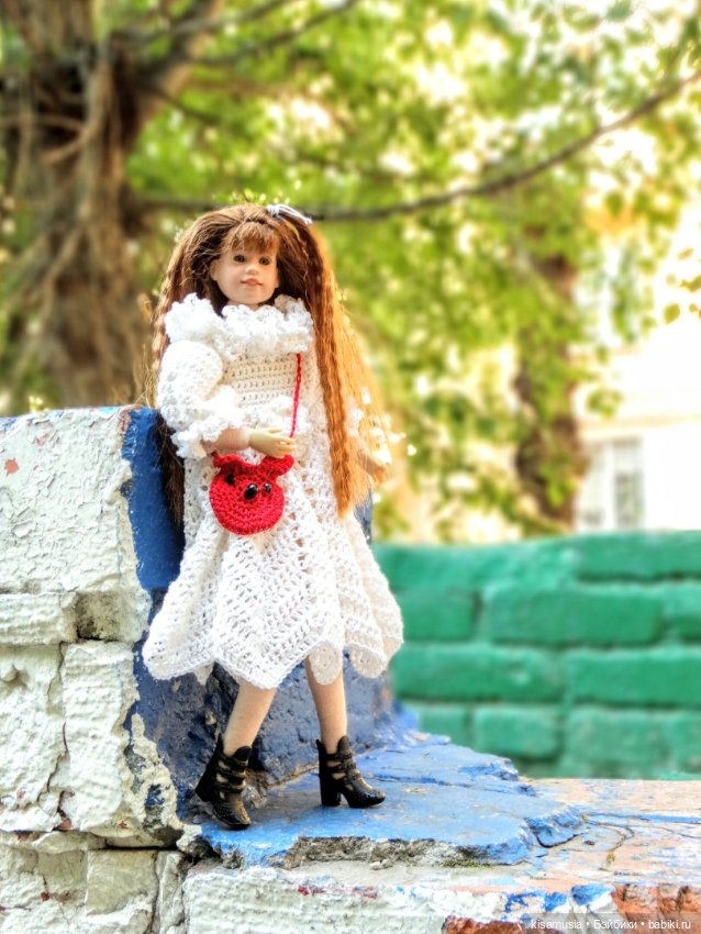 Грейси и Олив на прогулке. Only hearts club