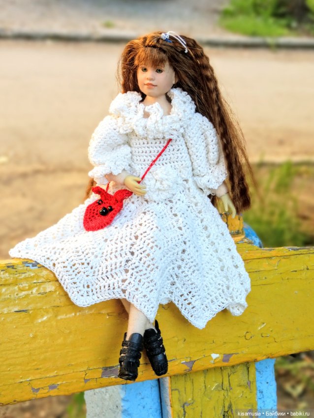 Грейси и Олив на прогулке. Only hearts club (фото 10)