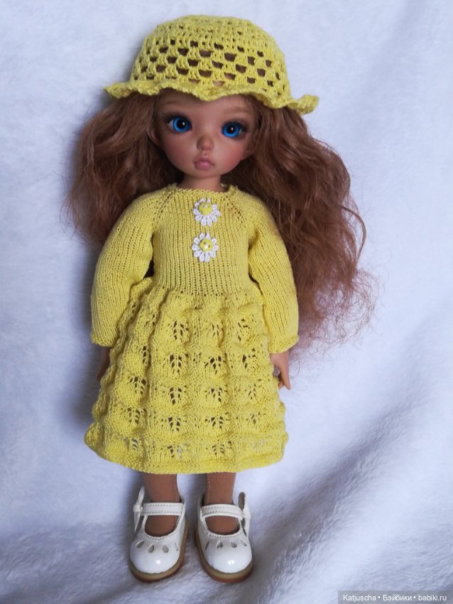 Модница — Куклы Fairyland (ФэйриЛэнд): BJD (БЖД) (фото 9)