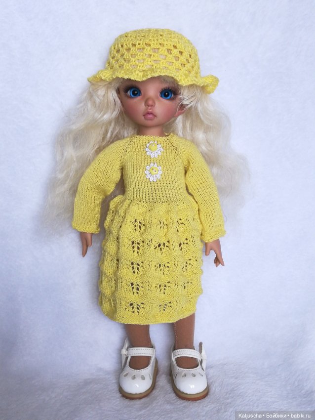 Модница — Куклы Fairyland (ФэйриЛэнд): BJD (БЖД) (фото 7)