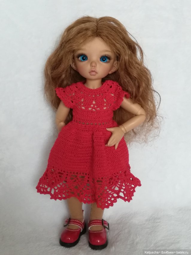 Модница — Куклы Fairyland (ФэйриЛэнд): BJD (БЖД)