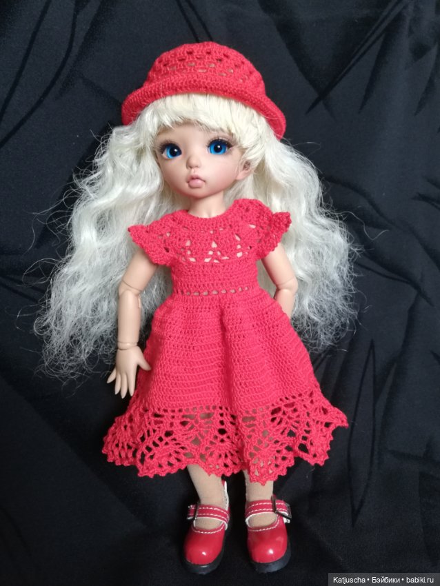 Модница — Куклы Fairyland (ФэйриЛэнд): BJD (БЖД) (фото 4)