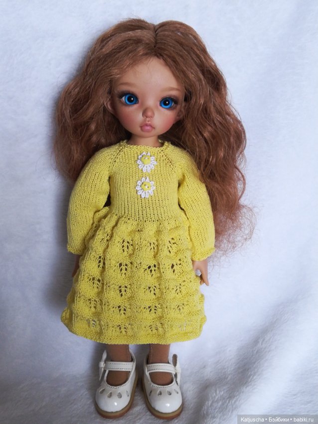 Модница — Куклы Fairyland (ФэйриЛэнд): BJD (БЖД) (фото 8)