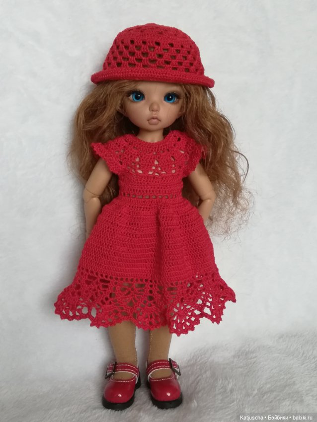 Модница — Куклы Fairyland (ФэйриЛэнд): BJD (БЖД) (фото 2)