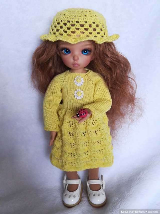 Модница — Куклы Fairyland (ФэйриЛэнд): BJD (БЖД) (фото 10)