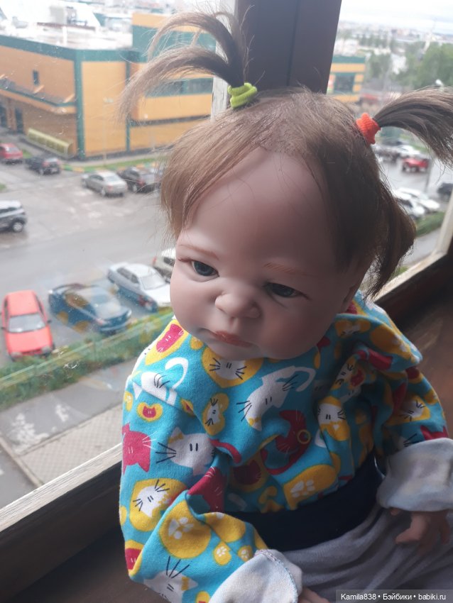 Фотосессия в дождливый день