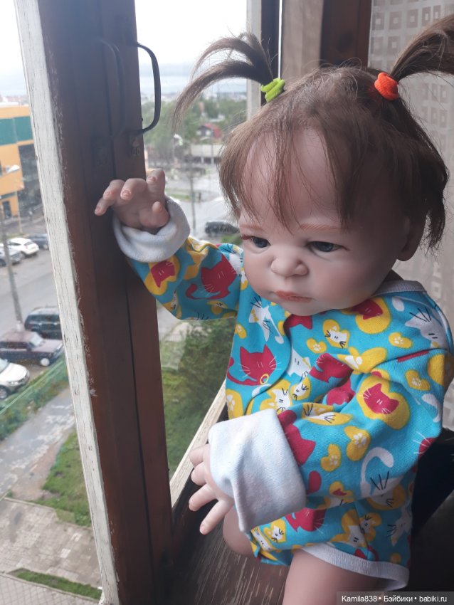 Фотосессия в дождливый день