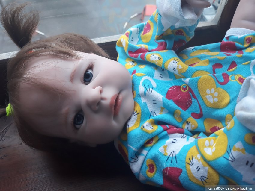 Фотосессия в дождливый день