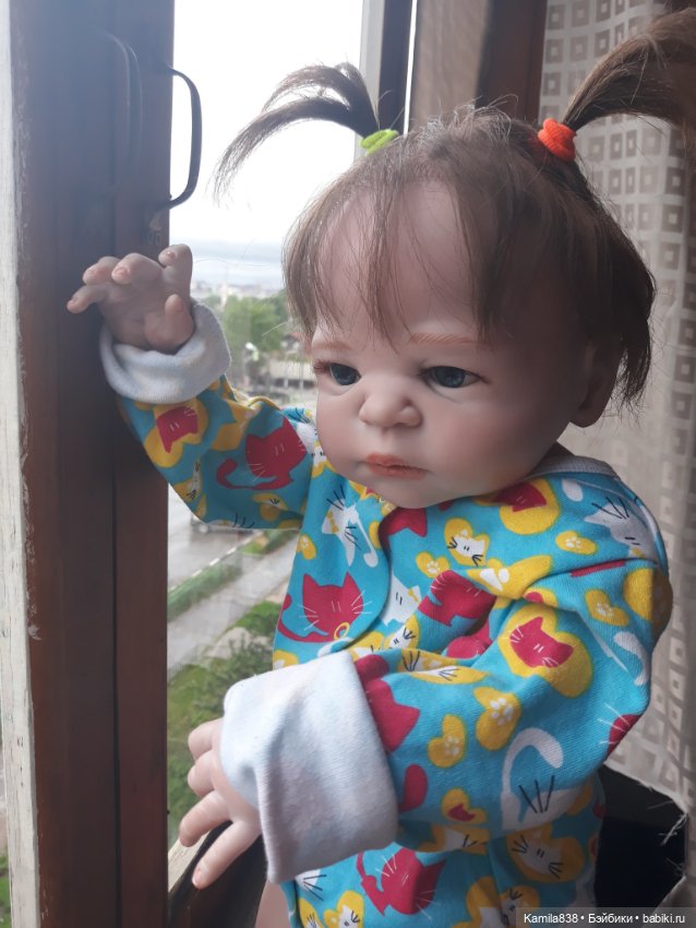 Фотосессия в дождливый день