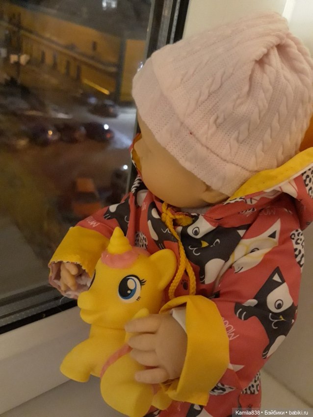 Фотосессия в дождливый день