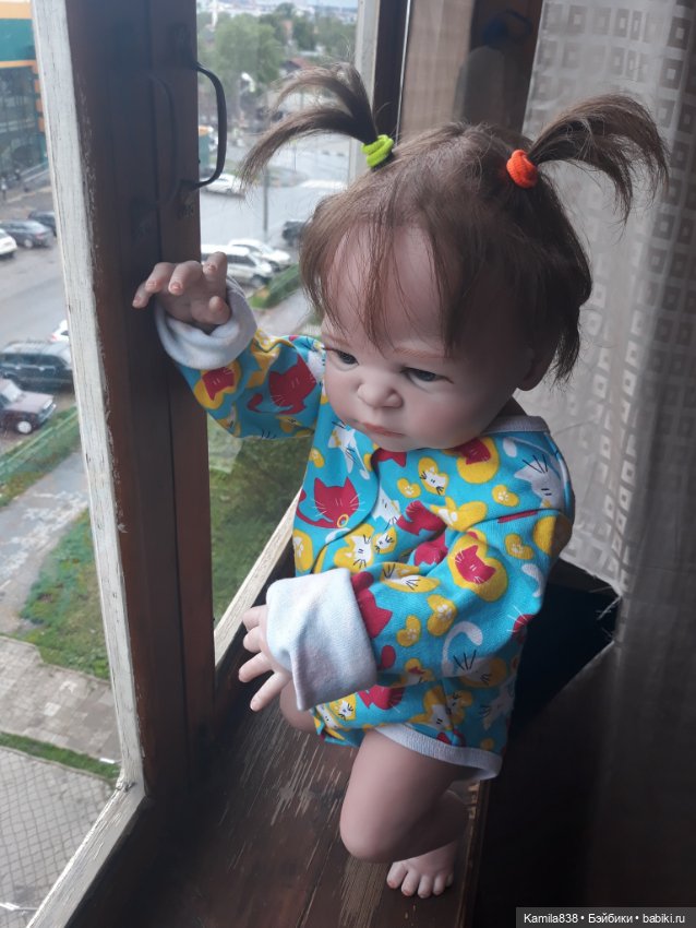 Фотосессия в дождливый день