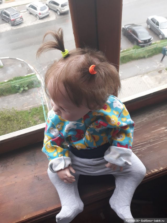 Фотосессия в дождливый день