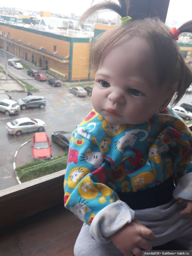 Фотосессия в дождливый день