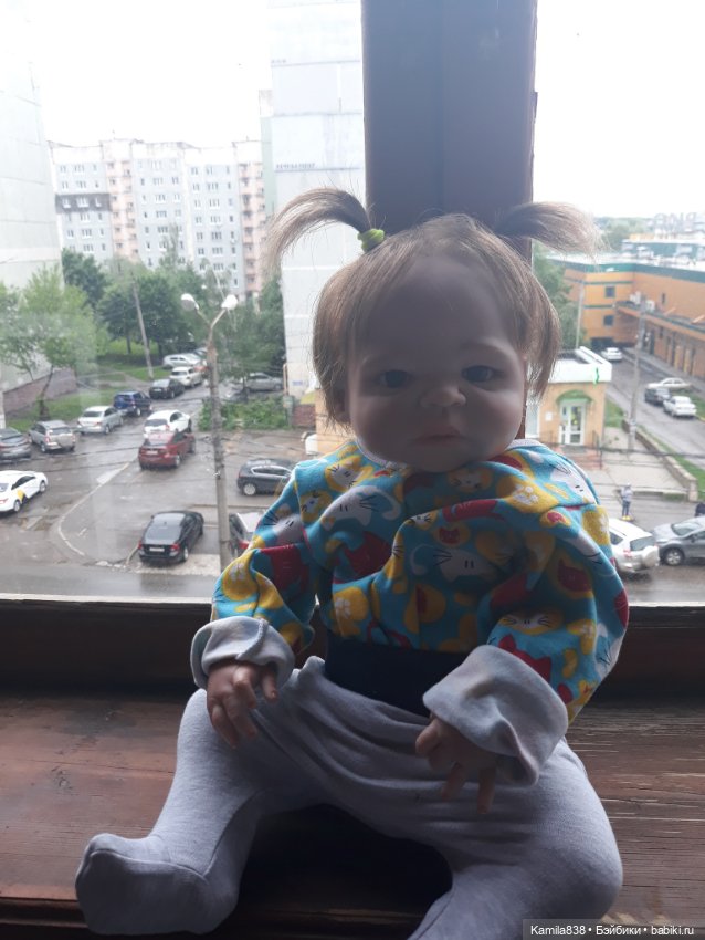 Фотосессия в дождливый день