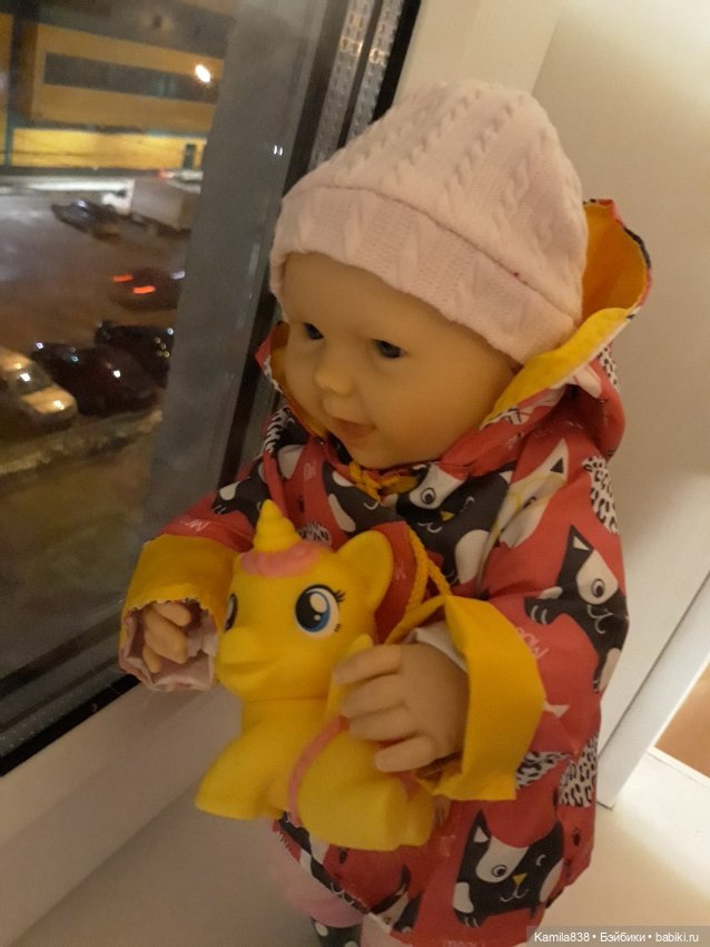 Фотосессия в дождливый день