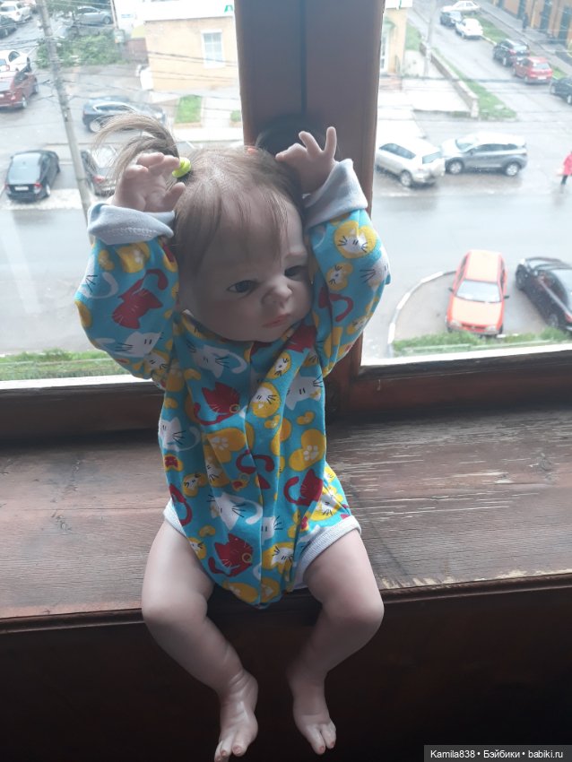 Фотосессия в дождливый день