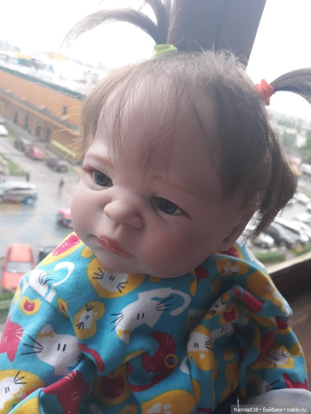 Фотосессия в дождливый день