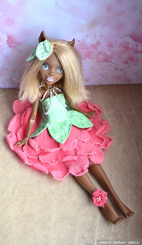 Комплект для Монстер Хай — Куклы Monster High и Ever After High: G1 (фото 2)