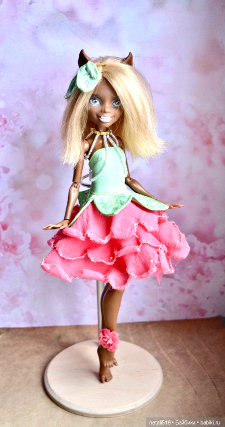 Комплект для Монстер Хай — Куклы Monster High и Ever After High: G1 (фото 3)