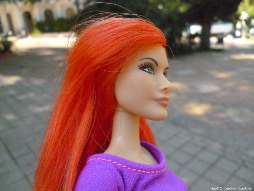 Это сладкое слово: «Свобода»! Бекки Линч на прогулке в Хосте (фото 3)