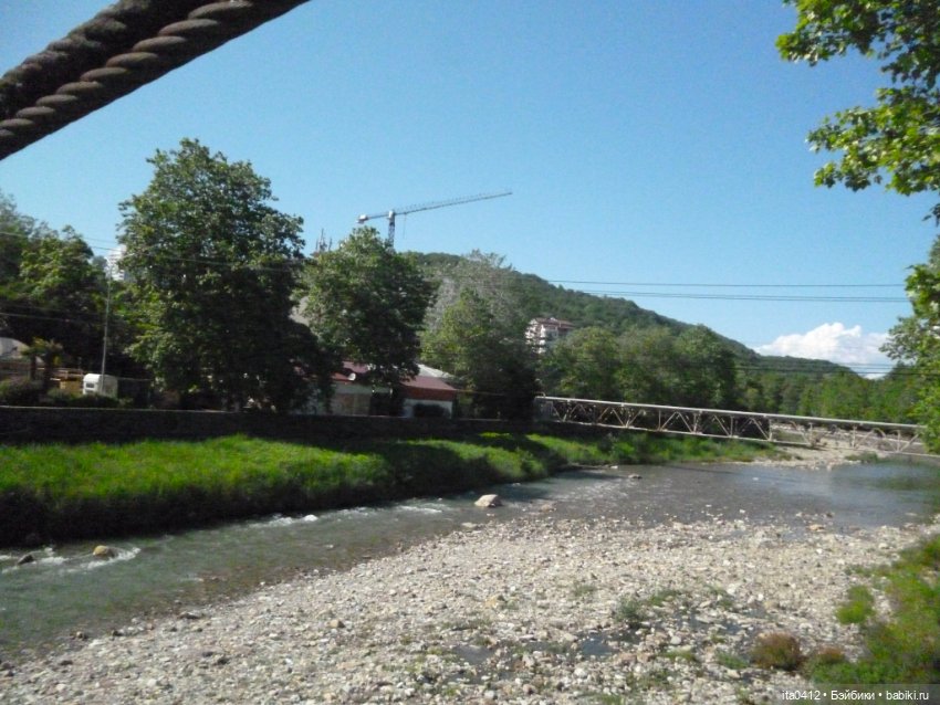 Прогулка по Хосте — Туризм и путешествия: фотоотчеты из поездок