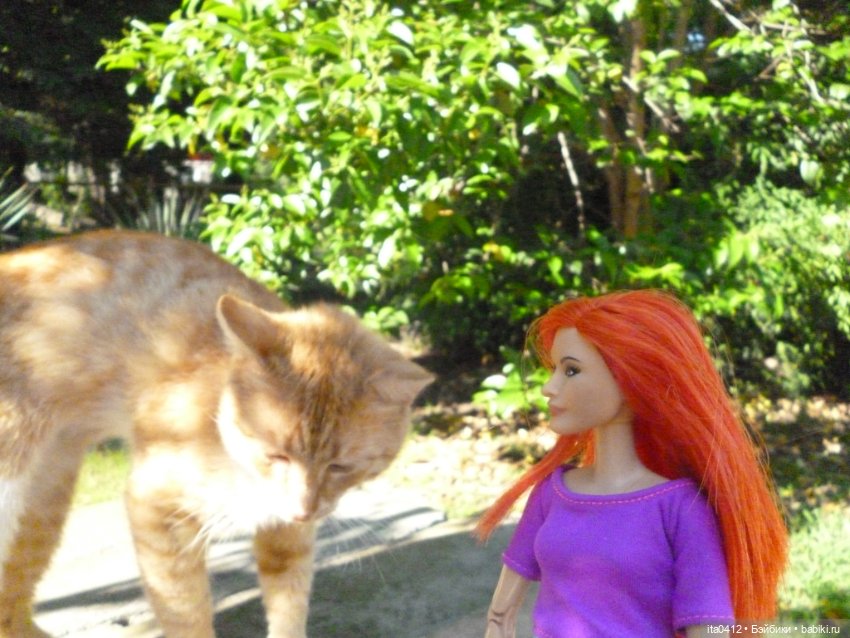 Это сладкое слово: «Свобода»! Бекки Линч на прогулке в Хосте