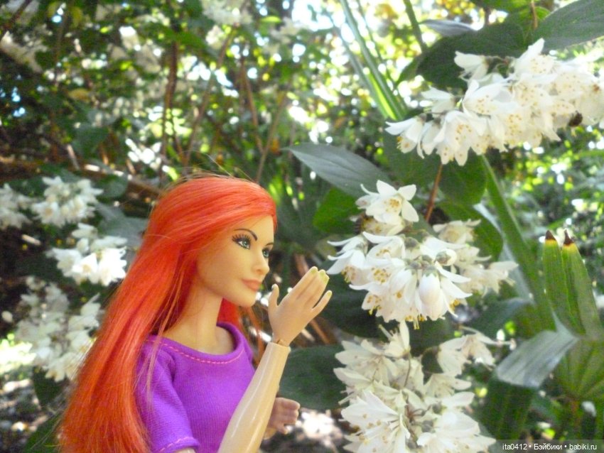 Это сладкое слово: «Свобода»! Бекки Линч на прогулке в Хосте (фото 8)