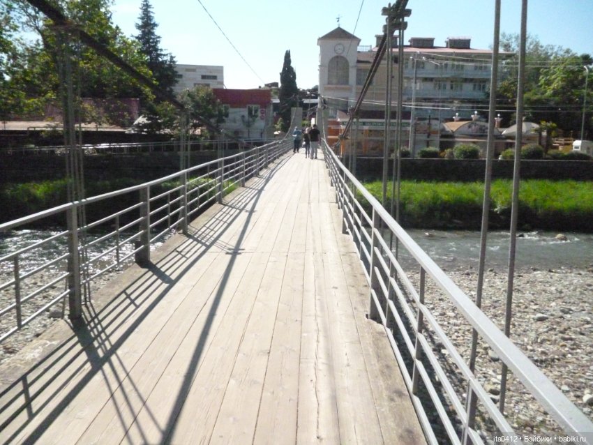 Прогулка по Хосте — Туризм и путешествия: фотоотчеты из поездок (фото 10)